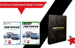 Test Drive Unlimited Solar Crown PS5 Xbox PC Videospiel Deluxe Edition Auto