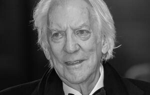 Donald Sutherland wurde 88 Jahre alt.