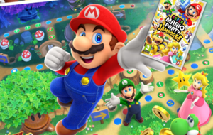 Super Mario Party Jamboree: Der neue Spielspaß für die ganze Familie erscheint im Oktober