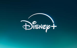 Disney+ Logo