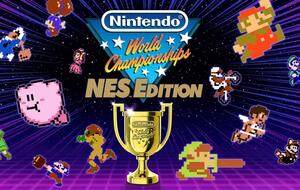 Das Cover zur Nintendo World Championship: NES Edition auf Nintendo Switch