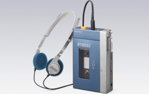 45 Jahre Walkman: Sonys Musikplayer feiert Geburtstag