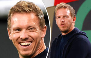 Julian Nagelsmann Schönheits-OPs: Vorher-Nachher-Bilder