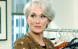  „Florals? For Spring? Groundbreaking.“  Meryl Streep in ihrer Kultrolle als Miranda Priesley.