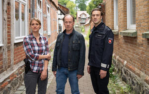 Wendland crime thriller: New film with Ulrich Noethen on ZDF