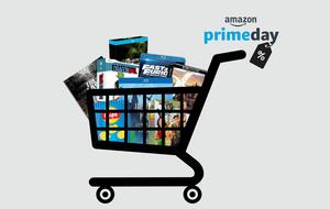 Filme und Serien auf Blu Ray und DVD am Prime Day