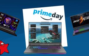 Prime Day Gaming-Laptops