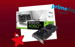 Geforce RTX 4060 Ti Prime Day