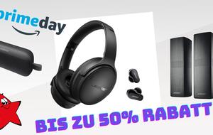 Bose Kopfhörer Prime Day