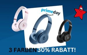 Beats Solo 4 Prime Day Rabatt