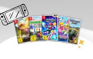 Switch Games Angebot