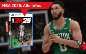 NBA 2K25 vorbestellen Basketball PlayStation Xbox PC Switch Pro Play