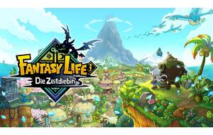 “Fantasy Life i: Die Zeitdiebin“ vorbestellen: “Animal Crossing“-Alternative kommt im Oktober