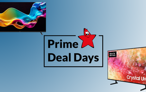 55-Zoll-Fernseher günstig kaufen: Das sind die genialen Prime Deal Days Rabatte