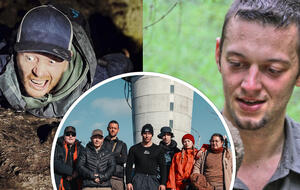 "7 vs wild"Staffel 4: Erster Ausstieg | Stefan Hinkelmann ist raus!