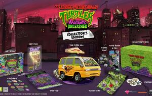 “Teenage Mutant Ninja Turtles: Die Mutanten sind los“: Collector's Edition vorbestellen