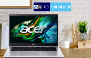 Acer Aspire Laptop - bei Aldi knallhart reduziert! Willst du 280 Euro sparen?