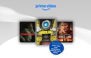 Amazon Prime Video 99 Cent Aktion