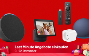 Last Minute Deals: Diese Amazon Devices sind gerade genial reduziert