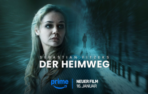 Nicht verpassen! Sebastian Fitzeks 'Der Heimweg' ab morgen auf Amazon Prime 