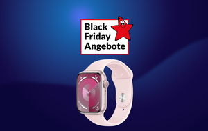 Ich glaub mein Schwein pfeift? Die Apple Watch Series 9 zu Black Friday Preisen shoppen