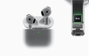 Pre-order Apple AirPods 4 Noise Canceling USB-C