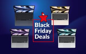 MacBook Air 2022 Black Week