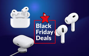 Apple AirPods Pro 2 Black Friday