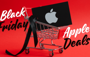 Black Friday Apple iPhone AirPods MacBook