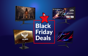 Black Friday Gaming Monitore Black Week