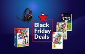 MediaMarkt Black Week Nintendo Switch