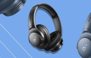 Over-Ear Bluetooth-Kopfhörer von Anker