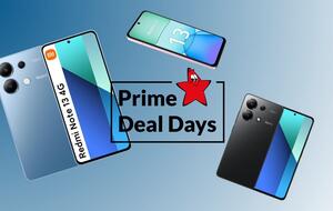 Xiaomi Redmi Note 13: Amazon Prime Deal Days senken den Preis des Handys