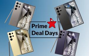 Samsung Galaxy S24 Ultra: Prime Deal Days senken Preis des besten Android-Handys