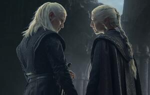 House of the Dragon Daemon und Rhaenyra Targaryen