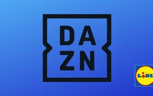 Über einhundert Euro bei DAZN sparen! Jetzt den DAZN Unlimited Deal bei Lidl sichern!