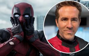 Ryan Reynolds ist wieder als Deadpool unterwegs