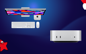 Mac Mini 2024 mit M4 Chip