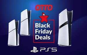 PlayStation 5 Pro bei OTTO kaufen: Die Black Friday Woche ist im vollen Gange