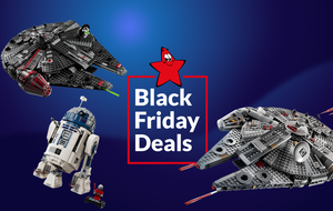 LEGO star wars black friday