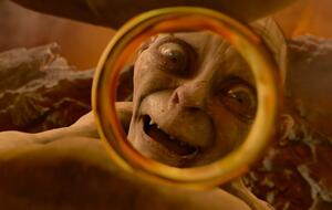 Der Herr der Ringe: "Happy" End für Gollum