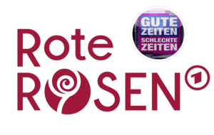 GZSZ und Rote Rosen Logo vereint