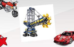 Die Top 6 Lego-Technic-Alternativen