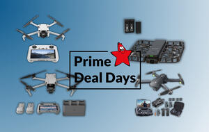 Drohnen-Angebote von DJI & Co. an den Prime Deal Days