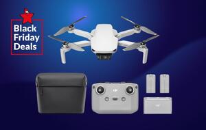 DJI Mini 3 Pro: Die begehrte Drohne in der Fly More Combo im Black-Friday-Sale sichern