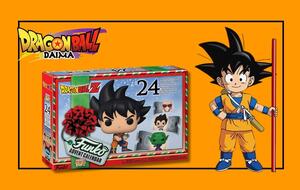 Zum Start von "Dragon Ball Daima" gibt es hier den "Dragon Ball" Adventskalender