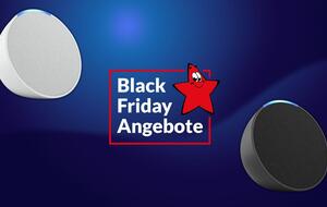 Echo Pop zum Knallerpreis: Unglaubliche 64 Prozent Rabatt im Amazon-Black-Friday-Angebot