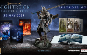 Elden Ring Nightreign vorbestellen Collectors Edition