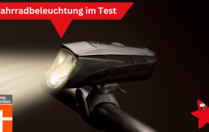 Fahrradbeleuchtung Stiftung Warentest