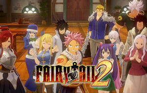 ”Fairy Tail 2“: Neues Spiel zum Erfolgs-Anime jetzt für PS5/4 & Switch vorbestellen